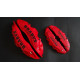 Сaliper covers Brabus ceramic red