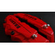Сaliper covers Brabus ceramic red