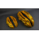 Сaliper covers Brabus golden