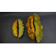 Сaliper covers Brabus golden