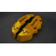 Сaliper covers Brabus golden
