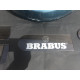 Rear spare covers Badge