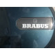 Rear spare covers Badge