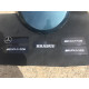 Rear spare covers Badge