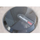 Rear wheel spare plate cover
