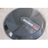 Rear wheel spare plate cover