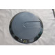 Rear wheel spare plate cover