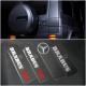 Эмблема крышки запасного колеса Brabus