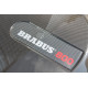 Rear wheel spare plate cover