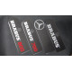 Tire Wheel Cover Emblem Brabus