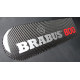 Tire Wheel Cover Emblem Brabus