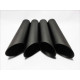 Black exhaust pipes Brabus