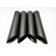 Black exhaust pipes Brabus