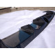 Rear Bumper Diffuser