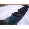 Rear Bumper Diffuser FRP