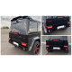 Rear door attachment