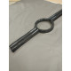 Front Grille Center Trim Radiator Guard