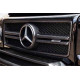 Front Grille Center Trim Radiator Guard