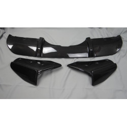 Rear Bumper Diffuser F15