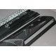 Front roof spoiler