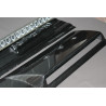 Front roof spoiler
