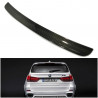 Rear Trunk Spoiler F15 M Perfomance