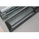 Front roof spoiler
