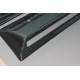 Front roof spoiler