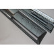 Front roof spoiler