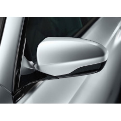 Side mirrors covers