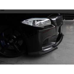 F10 M5 front bumper lips brackets