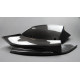 F10 M5 front bumper lips brackets
