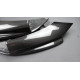 F10 M5 front bumper lips brackets
