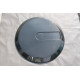 Rear wheel spare plate cover