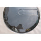 Rear wheel spare plate cover