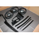 F10 Salon Decor