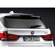 X5 F15 Rear spoiler