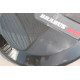 Rear wheel spare plate cover