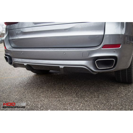 F15 rear diffuser