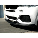 X5 F15 front bumper lip