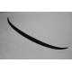 F30 spoiler Fiberglass