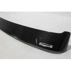 F10 HAMANN Carbon rear spoiler