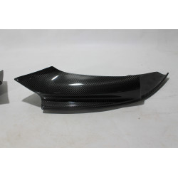 F10 M-Performance diffuser insertions