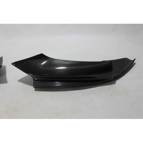 F10 M-Performance diffuser insertions
