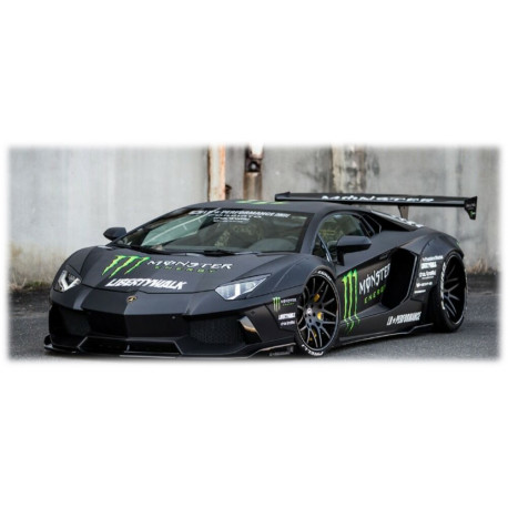 Карбоновый спойлер Huracan Liberty Walk