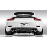 Carrera GT rear trunk lid spoiler