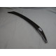 Carrera GT rear trunk lid spoiler
