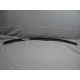 Carrera GT rear trunk lid spoiler
