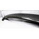 Carrera GT rear trunk lid spoiler