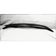 Carrera GT rear trunk lid spoiler